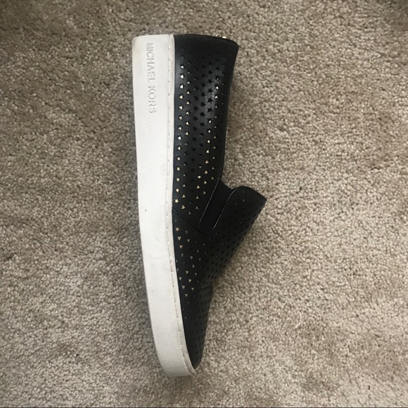 Michael Kors Slip on Sneakers - Picture 2 of 2
